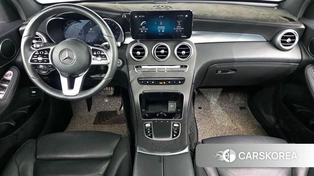 Mercedes-Benz GLC-Class X253 id 4424168 из Кореи 17