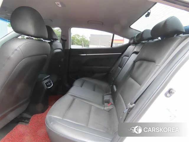 Hyundai The New Avante AD id 4722385 из Кореи 17