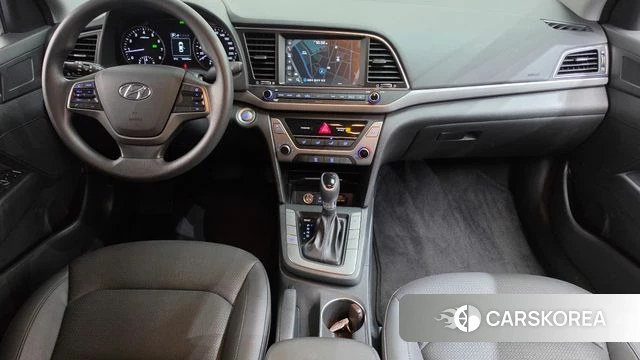 Hyundai Avante AD id 4662958 из Кореи 17