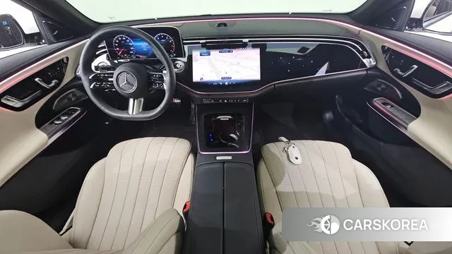 Mercedes-Benz E-Class W214 id 3711177 из Кореи 17