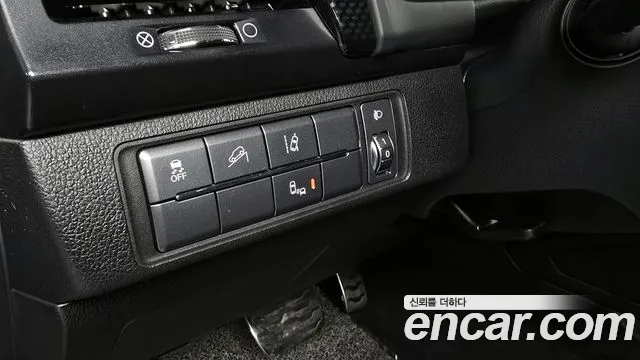 Ssangyong Rexton Sports Cannes id 2575260 из Кореи 17