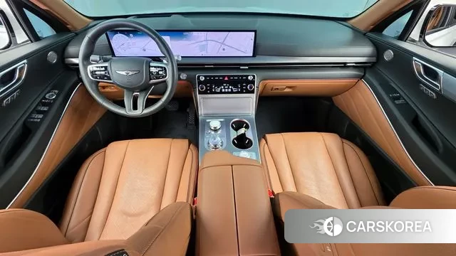 Genesis GV80 id 3596401 из Кореи 17