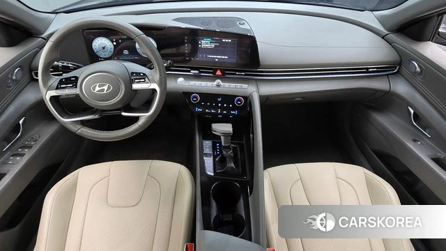 Hyundai The New Avante (CN7) id 4427310 из Кореи 28