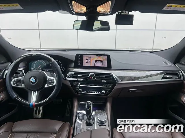 BMW 6 Series GT (G32) id 2710088 из Кореи 17