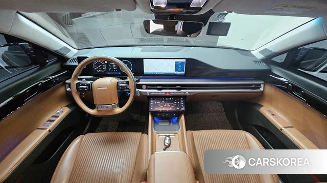 Hyundai Grandeur (GN7) id 3805953 из Кореи 17