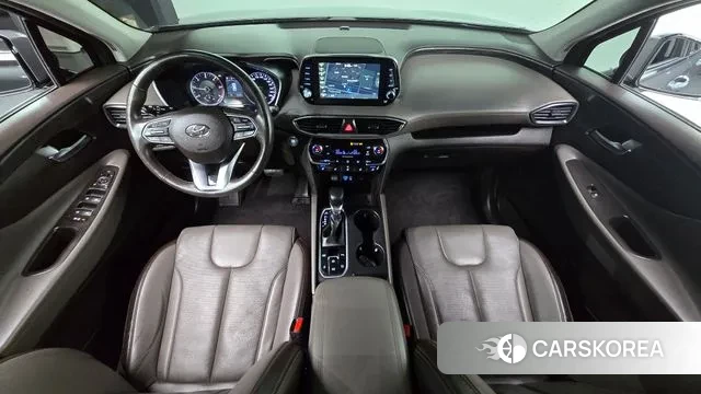 Hyundai Santa Fe TM id 3641407 из Кореи 17