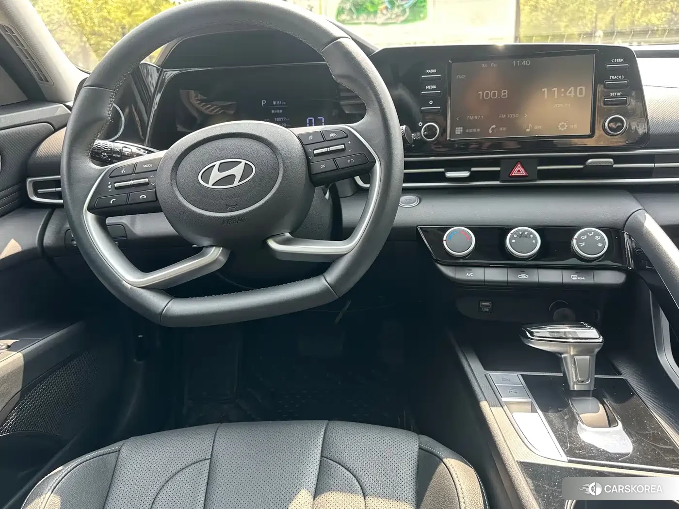 Hyundai Elantra id 4570325 из Китая 15