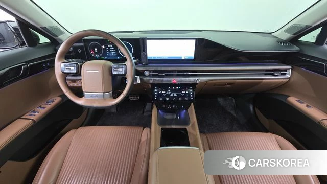 Hyundai Grandeur Hybrid (GN7) id 4917204 из Кореи 36