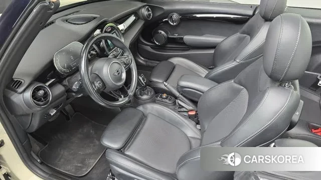 Mini Cooper Convertible id 3473804 из Кореи 17