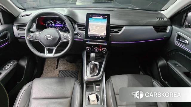 Renault Korea (Samsung) XM3 id 4502011 из Кореи 27