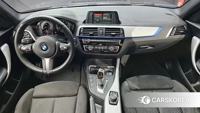 BMW 1 Series (F20) id 3004964 из Кореи 17