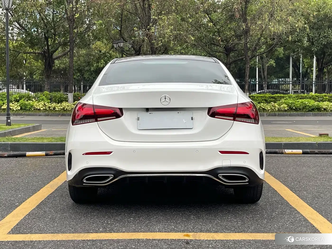 Mercedes-Benz A-Class id 4628253 из Китая 7