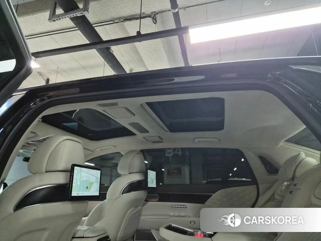 Genesis G90 (RS4) id 3919663 из Кореи 7