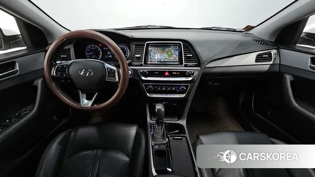 Hyundai Sonata New Rise id 3171570 из Кореи 17