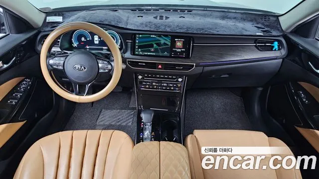 Kia K7 Premier Hybrid id 2613812 из Кореи 17