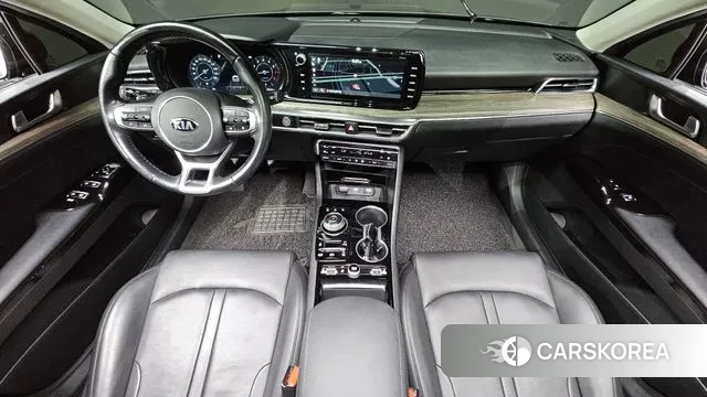 Kia K5 3rd generation id 3439029 из Кореи 17