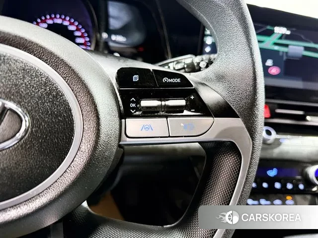 Hyundai Avante (CN7) id 3421418 из Кореи 17