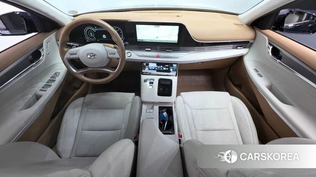 Hyundai The New Grandeur IG id 4383748 из Кореи 29