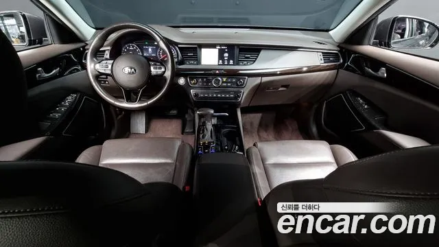 Kia Come New K7 id 2708308 из Кореи 17