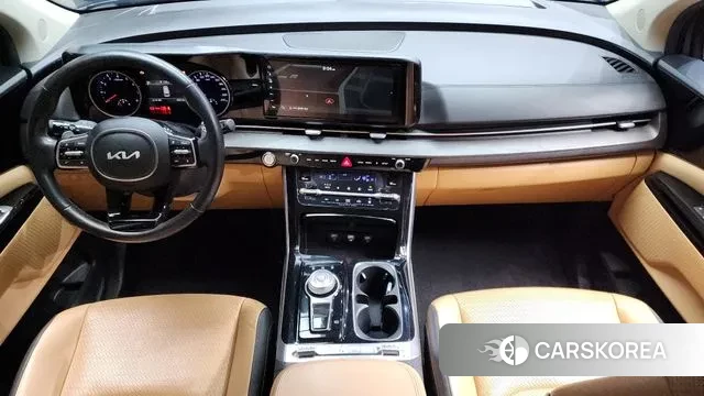 Kia Carnival 4th generation id 3437346 из Кореи 17