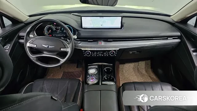 Genesis G80 (RG3) id 3076045 из Кореи 17