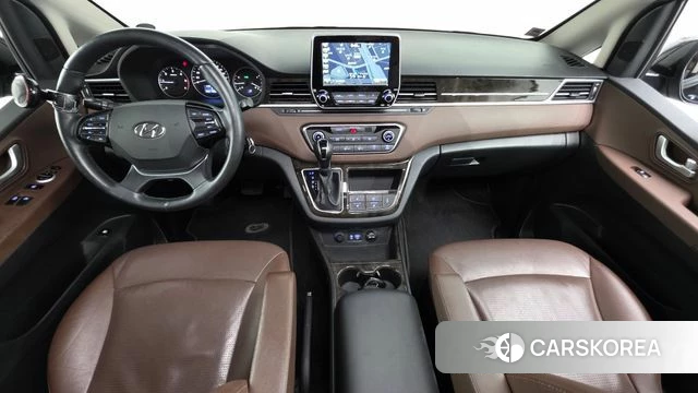 Hyundai The New Grand Starex id 4417041 из Кореи 17