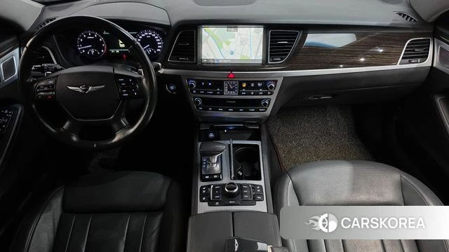 Genesis G80 id 4882560 из Кореи 31