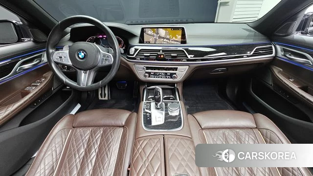 BMW 7 Series (G11) id 4849393 из Кореи 31