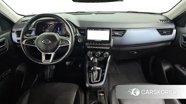 Renault Korea (Samsung) XM3 id 3671816 из Кореи 17