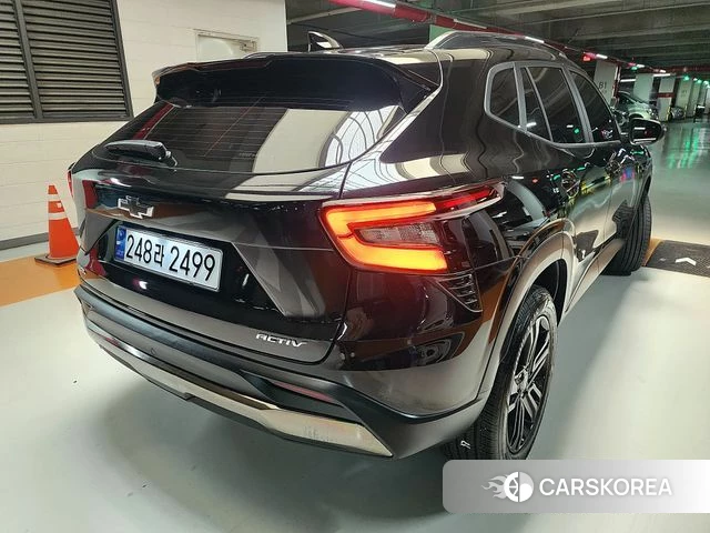 Chevrolet (GM Daewoo) Trax Crossover id 4724117 из Кореи 17