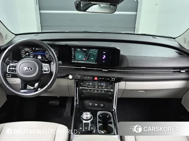 Kia Carnival 4th generation id 2960123 из Кореи 17