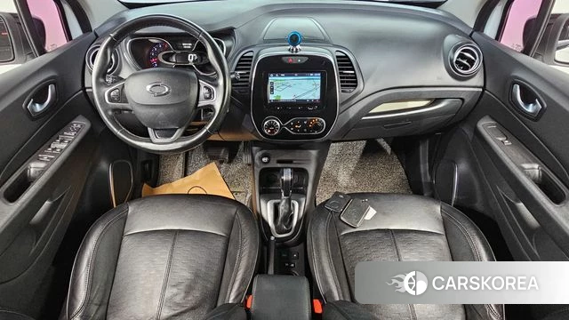 Renault Korea (Samsung) New QM3 id 4658437 из Кореи 17