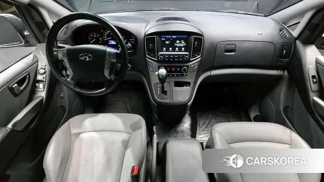 Hyundai The New Grand Starex id 3324819 из Кореи 17