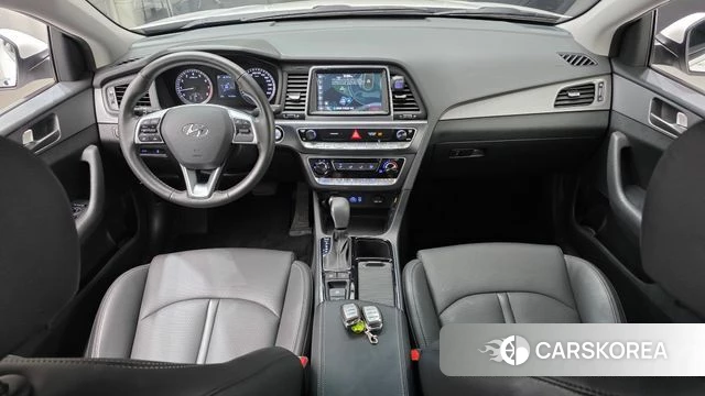 Hyundai Sonata New Rise id 4435488 из Кореи 27