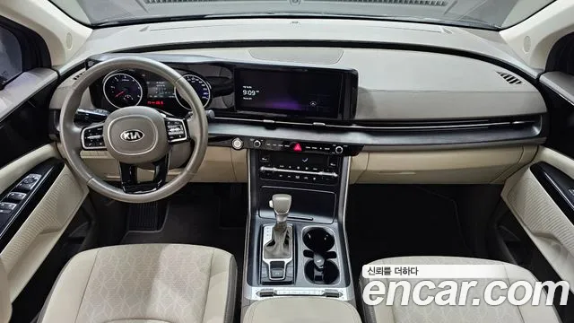 Kia Carnival 4th generation id 2571544 из Кореи 17