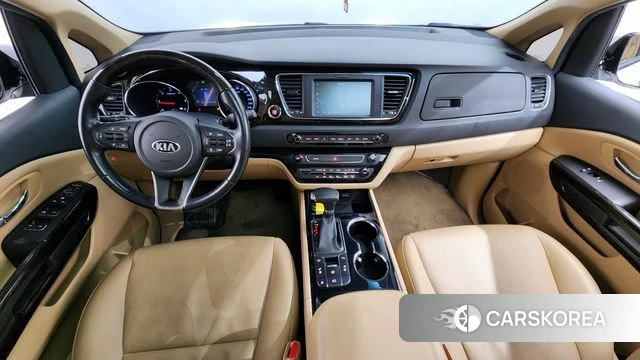 Kia The New Carnival id 4251072 из Кореи 28