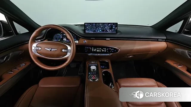 Genesis GV70 id 2994276 из Кореи 17