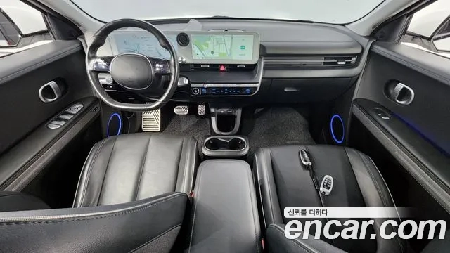 Hyundai Ionic 5 id 2858478 из Кореи 17