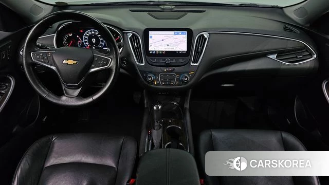 Chevrolet (GM Daewoo) The New Malibu id 4855924 из Кореи 17