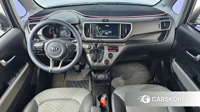 Kia The New Ray id 3772336 из Кореи 17