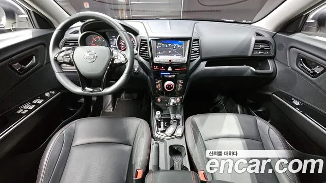 Ssangyong Tivoli Air id 2855759 из Кореи 17