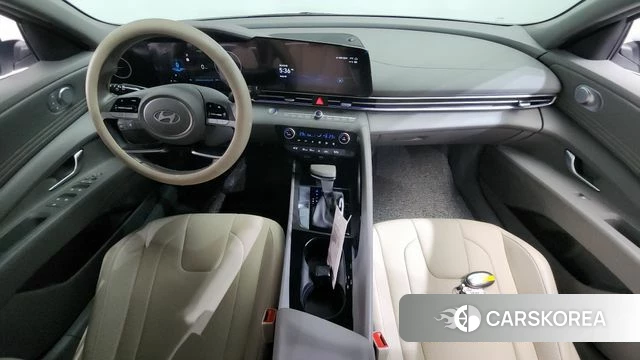 Hyundai The New Avante (CN7) id 3864813 из Кореи 18