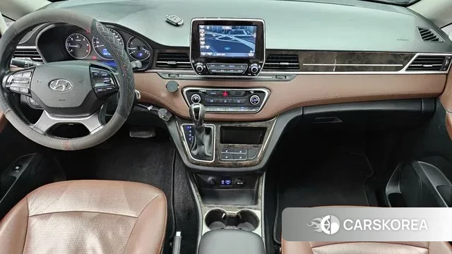 Hyundai The New Grand Starex id 3748528 из Кореи 17