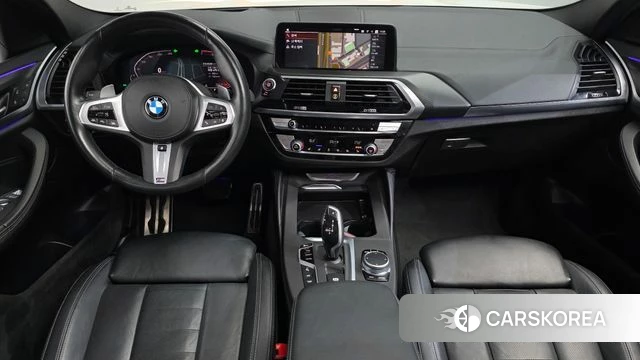 BMW X4 (G02) id 4490026 из Кореи 30