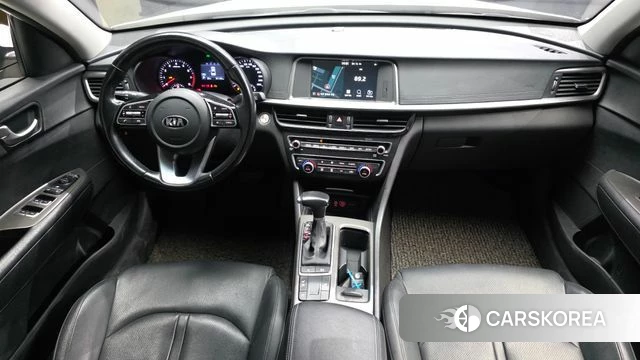 Kia The New K5 2nd generation id 4755108 из Кореи 17
