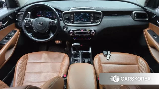 Kia The New Sorento id 3509720 из Кореи 17