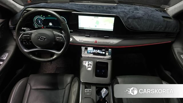 Hyundai The New Grandeur IG id 4631858 из Кореи 33