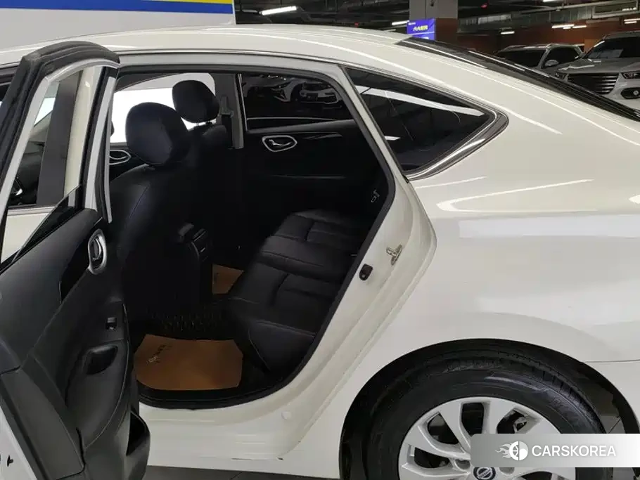 Nissan Sylphy id 4589290 из Китая 13