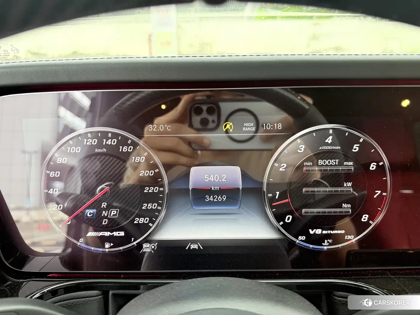 Mercedes-Benz G-class AMG id 4589199 из Китая 15