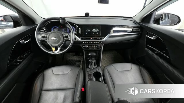 Kia The New Niro id 4403023 из Кореи 28